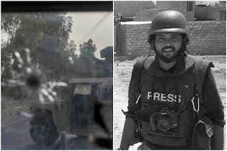 Body of Indian Photojournalist Danish Siddiqui Handed Over by Taliban to Red Cross: Report