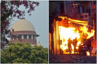 Delhi Riots: दिल्ली दंगों पर Facebook को जवाब देने के लिए मजबूर नहीं कर सकते- सुप्रीम कोर्ट ने कहा