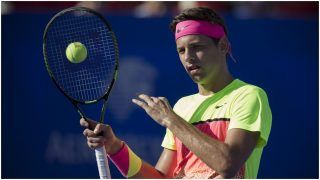 French Open Finalist Stefanos Tsitsipas Stunned in Hamburg Open