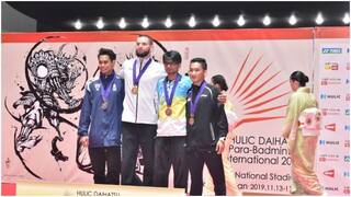 Noida DM Makes a Cut For Tokyo Olympics