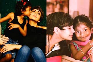 Mandira Bedi Celebrates Daughter Tara's 5th Birthday, Shares First Family Photo With Raj Kaushal