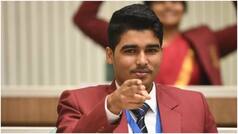Sensational Saurabh Chaudhary Fires His Way Into Finals as Topper, Abhishek Verma Misses Out
