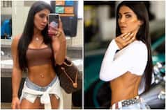 Bodybuilder & Model Deniz Saypinar Banned From Boarding Flight Over Her 'Short & Skimpy' Outfit | Pics