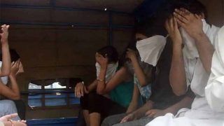 UP: नोएडा के होटल में सेक्‍स रैकेट का खुलासा, 4 युवतियां पकड़ी गईं, 6 लोग गिरफ्तार