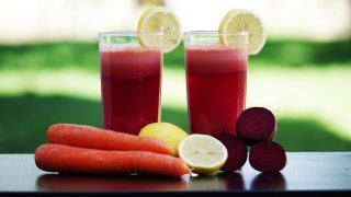 High Blood Pressure Levels? Try Beetroot Juice And Find Healthy Beetroot Tikki Recipe Inside