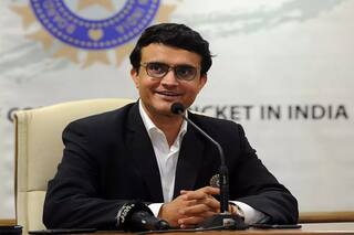 Sourav Ganguly Jokingly Reveals MAIN Reason Behind Rahul Dravid's Appointment