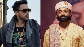 Aashram के टिंका सिंह का नया गाना हुआ रिलीज, बाबा निराला बोले- रोमांस का सही राग है...VIDEO