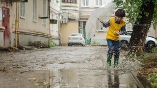 5 Things You Must Do to Protect Kids in Monsoon