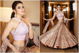 Urvashi Rautela Stuns in Rs 2.8 Lakh Lehenga And Rs 1 Crore Jewellery: Yay or Nay?