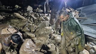 Cloudburst In Uttarakhand: पिथौरागढ़ में बादल फटने से मची भारी तबाही, मकान ध्वस्त, दो लोगों की मौत, कई लापता