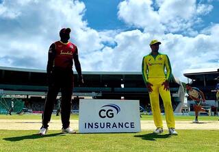 WI vs AUS Match Updates 2nd ODI: Nicholas Pooran, Jason Holder Guide West Indies to 4-Wicket Win Over Australia