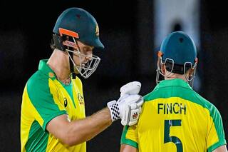 WI vs AUS, 4th T20I: मिचेल मार्श का ऑलराउंडर प्रदर्शन, ऑस्ट्रेलिया की सीरीज में पहली जीत