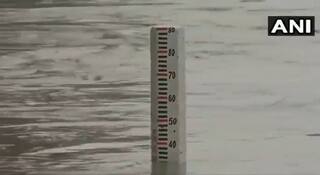 Flood Alert In Delhi: Yamuna Water Level Likely to Cross Danger Mark On Saturday Amid Heavy Rains