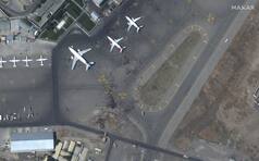 Kabul Airport Reopens For Evacuation Operations After Additional US Troops Arrive