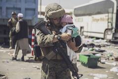Kabul Attack: US Missile Strike on ISIS-K 'Suicide Bombers' Causes Explosion; Child Dead | 10 Points