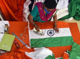 Haryana Govt Sets Strict COVID Protocol For I-Day Celebrations; Limits Gathering To 1000