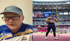 Golden Boy नीरज चोपड़ा को मिला जर्मन विशेषज्ञ बारटोनिएट्ज के साथ ट्रेन करने का फायदा