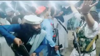 Real or Fake? Videos Show Armed Taliban Fighters Dancing After Capturing Afghanistan, Here's a Fact Check