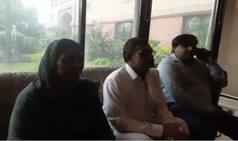 स्वर्ण पदक हासिल करने वाले नीरज चोपड़ा का बेसब्री से इंतजार कर रहे हैं माता-पिता