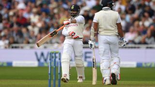 1st Test, Day 3: Robinson Takes Five-For As Jadeja and Tail Give India Edge