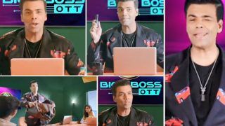 Ahead Of Bigg Boss OTT Premiere, Karan Johar Drops New Promo Hinting At Craziness In Store For Contestants | Watch