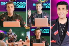 Ahead Of Bigg Boss OTT Premiere, Karan Johar Drops New Promo Hinting At Craziness In Store For Contestants
