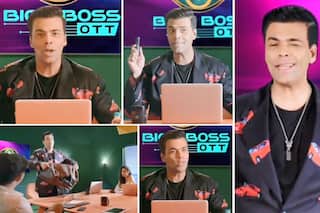 Ahead Of Bigg Boss OTT Premiere, Karan Johar Drops New Promo Hinting At Craziness In Store For Contestants
