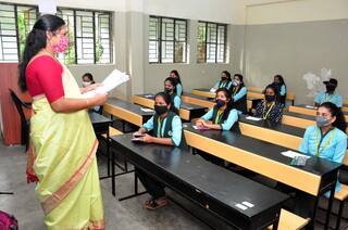 Schools in Andhra Pradesh, Uttar Pradesh and Bihar Reopen Today Following COVID-19 Safety Protocols