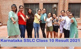 Karnataka SSLC Result 2021: KSEEB SSLC Results ANNOUNCED; Direct Link and Steps To Check Scores Here