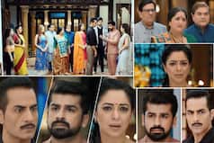 Anupamaa High-Voltage Drama: After Paritosh-Vanraj's Major Tussle, Bapuji Decides To Leave House But Will He?