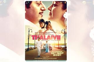 Kangana Ranaut Starrer Thalaivii To Release In Theaters On THIS Date | See New Poster
