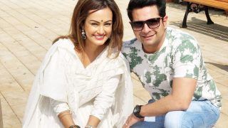 Nisha Rawal Accuses Karan Mehra Of Not Keeping In Touch With Son, Says 'I Need Solo Custody, No Alimony'
