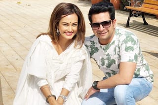 Karan Mehra Accuses Nisha Rawal of Infidelity, Says That Person is Staying in My House