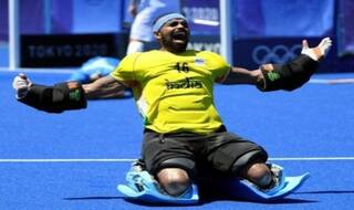 भारतीय गोलकीपर श्रीजेश को 1 करोड़ रुपये नकद इनाम देगा UAE