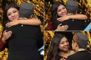 Indian Idol 12 Grand Finale: Pawandeep Rajan-Arunita Kanjilal Hug Each Other As He Emerges As Winner