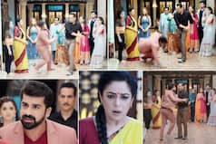 Anupamaa 'Masaledaar' Development: Vanraj Slaps Toshu After he Tells Anupama 'Papa Aapko Masaldani Bulate The'