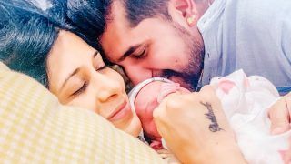 Kishwer Merchant-Suyassh Rai Blessed With Baby Boy, Couple Shares First Picture Of Newborn