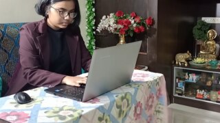 14-Year-Old Aurangabad Girl Gets Selected For  NASA's MSI Fellowship Virtual Panel, Wins Praise From Twitterati