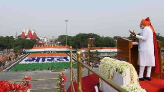 PM Modi's Independence Day Speech LIVE Streaming: When And Where to Watch