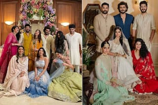 Arjun Kapoor Shares Unseen Pictures From Rhea Kapoor's Wedding To Mark Raksha Bandhan 2021