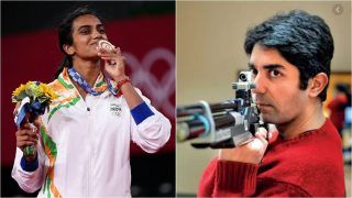 Tokyo Olympics 2020: Abhinav Bindra Pens Heartwarming Note For PV Sindhu, Calls Her 'Perfect Role Model' For Next Generation of Athletes