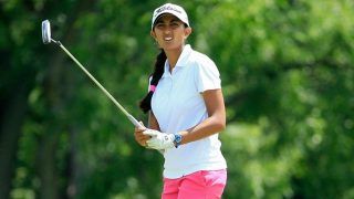 Highlights Tokyo 2020 Golf: Aditi Ashok Misses Olympic Glory, Finishes Historic 4th