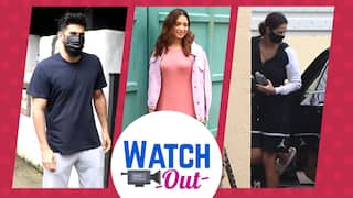 Watch Out : Tamannaah Bhatia Snapped At Maddock Films Office in Khar, Aditya Roy Kapoor, Disha Patani Exclusive Video