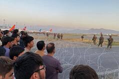 Afghanistan Crisis Highlights: Taliban Militants Beat up Americans, Afghans on Way to Airport, Claim Reports