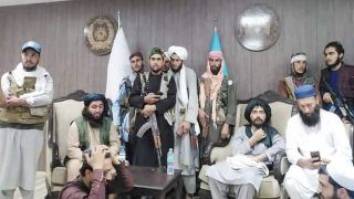 बंदूक लेकर Afghanistan Cricket Board के हेड क्वार्टर पहुंचे तालिबानी, पूर्व क्रिकेट साथ