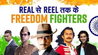 Independence Day 2021: Aamir Khan to Vicky Kaushal, List of Freedom Fighters From Real to Reel | Watch
