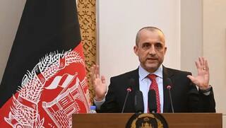 Don't Want to Surrender to Taliban, Asked My Guard to Shoot Me In The Head If I Get Wounded: Amrullah Saleh
