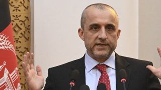Former Afghanistan Officials Announce 'Govt In Exile', Amrullah Saleh to Lead New Administration