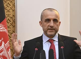 Former Afghanistan Officials Announce 'Govt In Exile', Amrullah Saleh to Lead New Administration