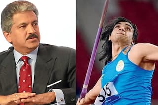 स्वर्ण पदक विजेता नीरज चोपड़ा को XUV700 गिफ्ट करेंगे आनंद महिंद्रा, खास अंदाज में किया ऐलान